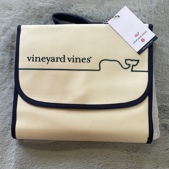 Baby Changing Pad Travel Roll Up Bag - Picture 2 of 6